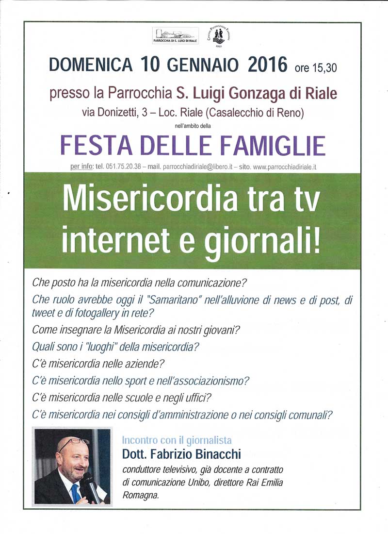 Festa della Famiglia